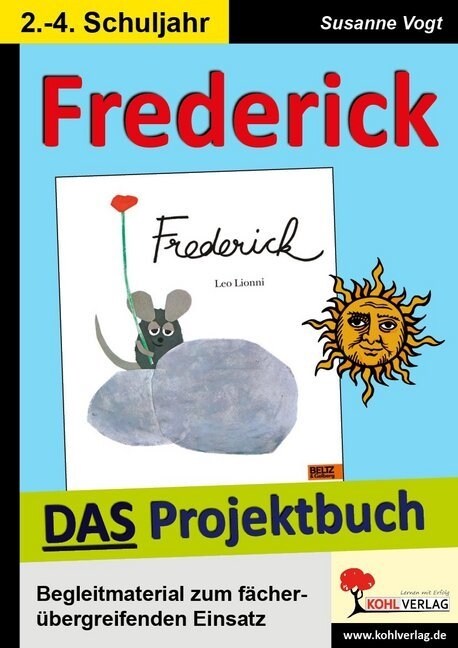 Frederick - DAS Projektbuch (Pamphlet)