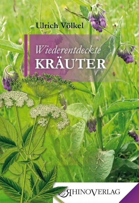 Wiederentdeckte Krauter (Hardcover)