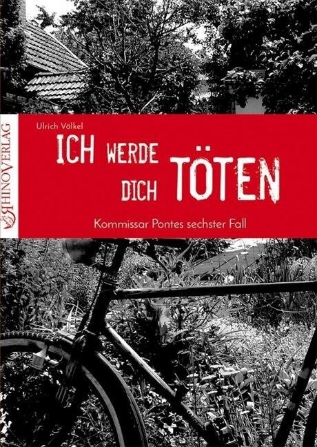 Ich werde dich toten! (Paperback)