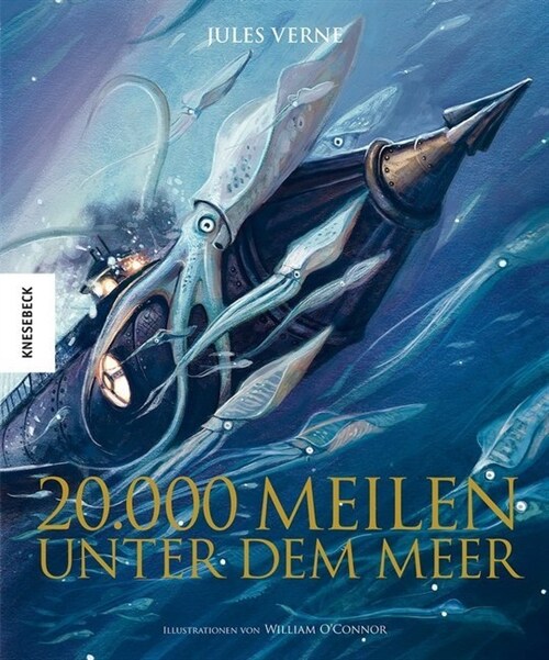 20.000 Meilen unter dem Meer (Hardcover)