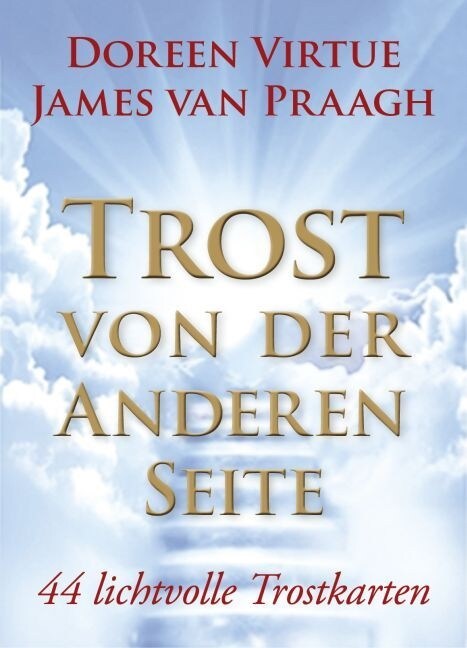 Trost von der Anderen Seite - Orakelset (Paperback)