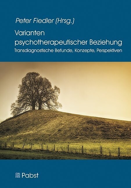 Varianten Psychotherapeutischer Beziehung: Transdiagnostische Befunde, Konzepte, Perspektiven (Hardcover)