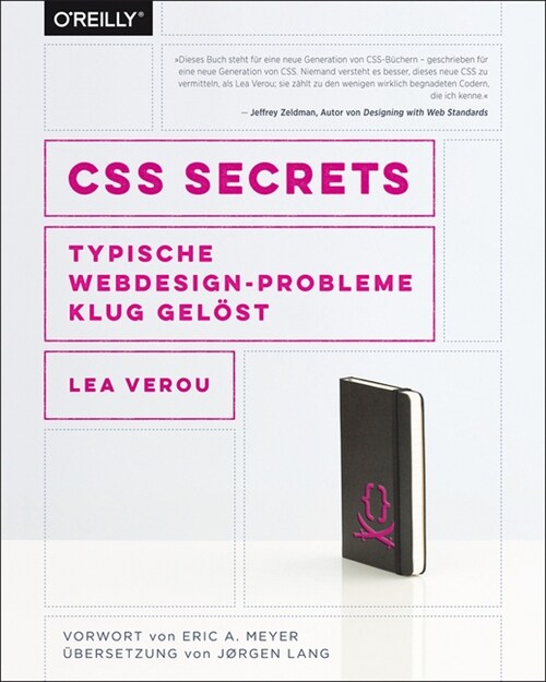 CSS Secrets (Paperback)