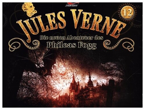 Die neuen Abenteuer des Phileas Fogg - Entscheidung in den Kaparten, 1 Audio-CD (CD-Audio)