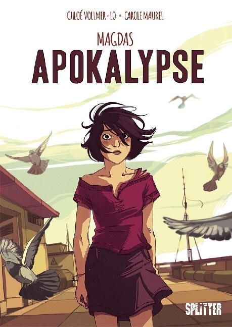 Magdas Apokalypse (Hardcover)