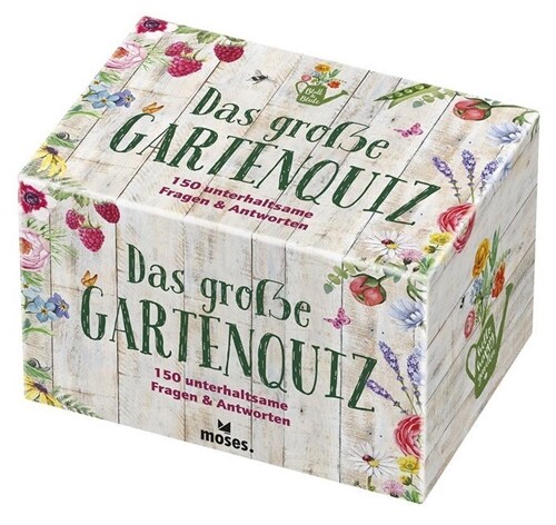 Das große Gartenquiz (Spiel) (Game)