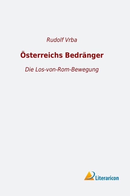 Osterreichs Bedranger (Paperback)