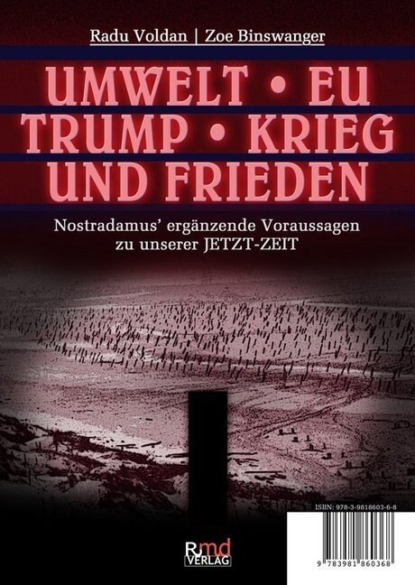 Umwelt, EU, Trump, Krieg und Frieden (Paperback)
