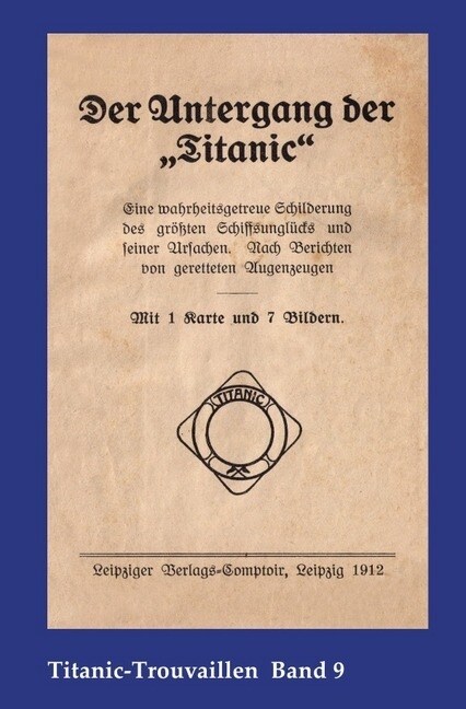 Der Untergang der Titanic (Paperback)
