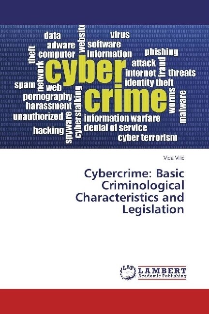 Cybercrime: Basic Criminological Characteristics and Legislation (Paperback)