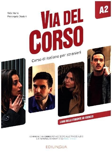 Via del Corso A2 (Paperback)