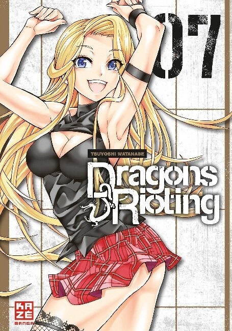 Dragons Rioting. Bd.7 (Paperback)