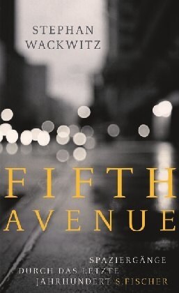 Fifth Avenue (Hardcover)