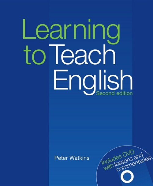 Learning to Teach English, w. DVD (Paperback)