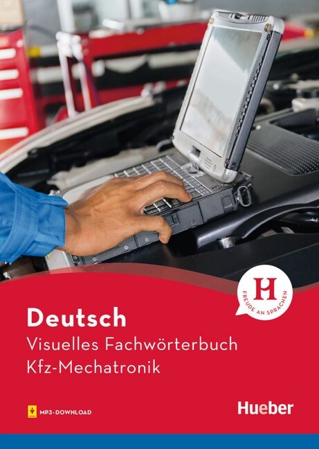 Visuelles Fachworterbuch Kfz-Mechatronik (Paperback)