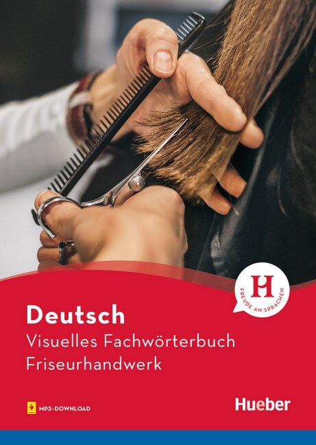 Visuelles Fachworterbuch Friseurhandwerk (Paperback)