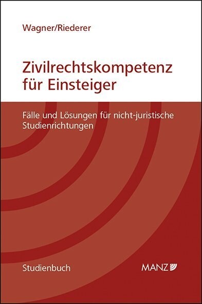 Zivilrechtskompetenz fur Einsteiger (f. Osterreich) (Paperback)