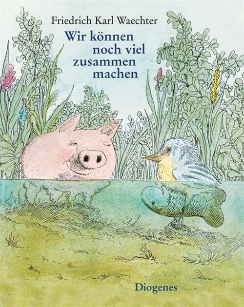 Wir konnen noch viel zusammen machen (Hardcover)