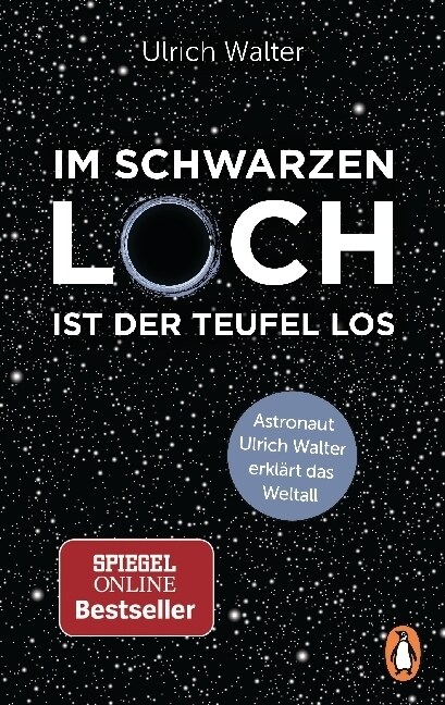 Im Schwarzen Loch ist der Teufel los (Paperback)