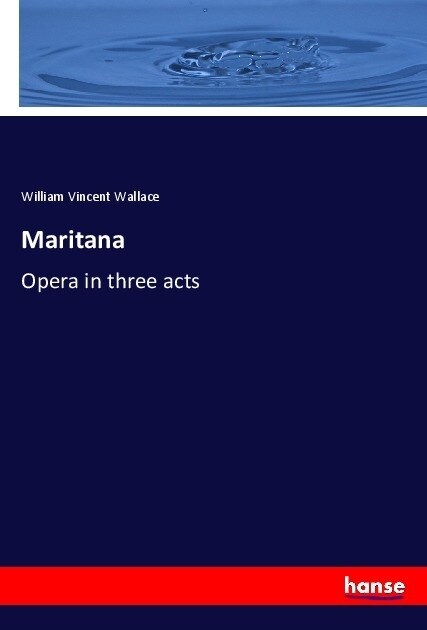 Maritana (Paperback)