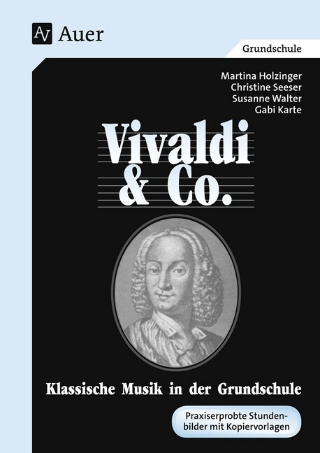 Vivaldi & Co. (Paperback)