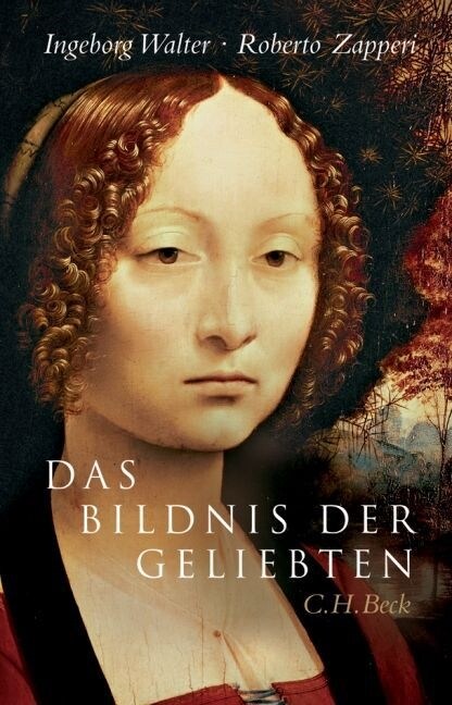 Das Bildnis der Geliebten (Hardcover)