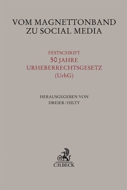 Vom Magnettonband zu Social Media (Hardcover)