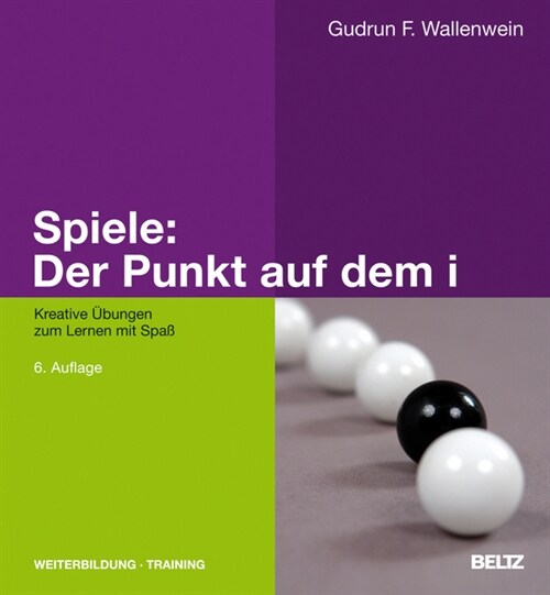 Spiele: Der Punkt auf dem i (Hardcover)