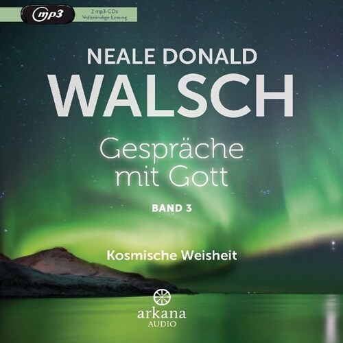 Gesprache mit Gott - Band 3 (CD-Audio)