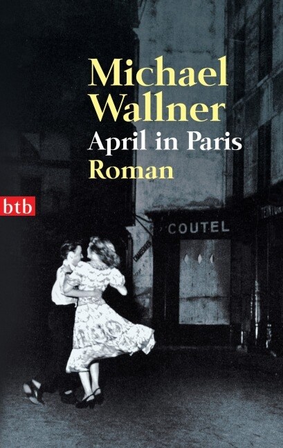 April in Paris (Paperback)