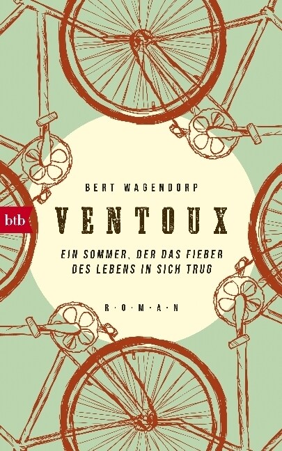 Ventoux (Hardcover)