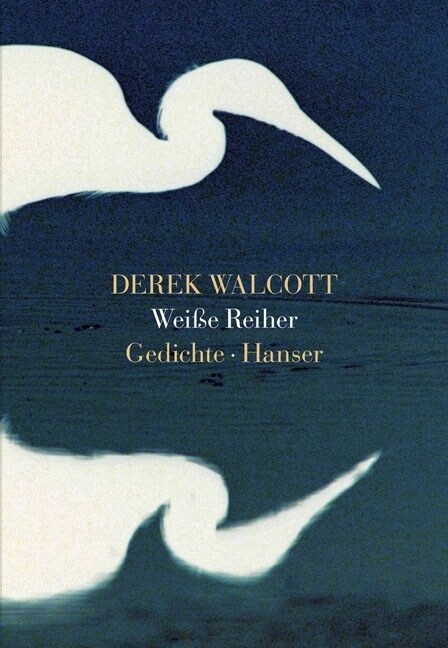 Weiße Reiher (Hardcover)