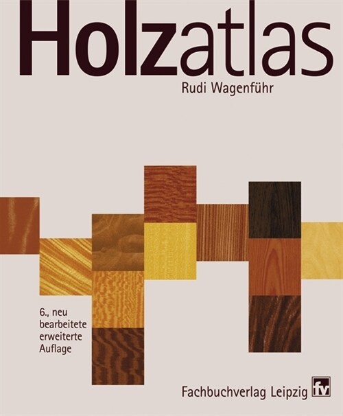 Holzatlas (Hardcover)