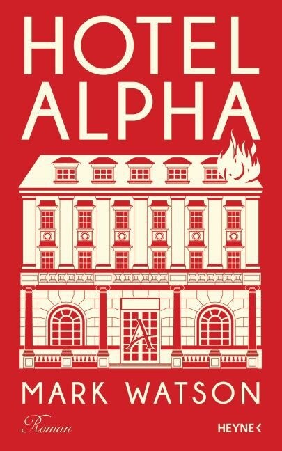 Hotel Alpha (Hardcover)