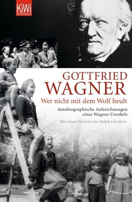 Wer nicht mit dem Wolf heult (Paperback)