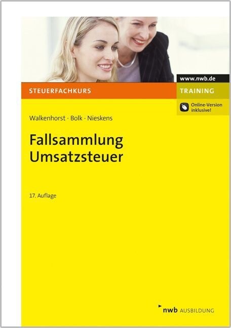 Fallsammlung Umsatzsteuer (Paperback)