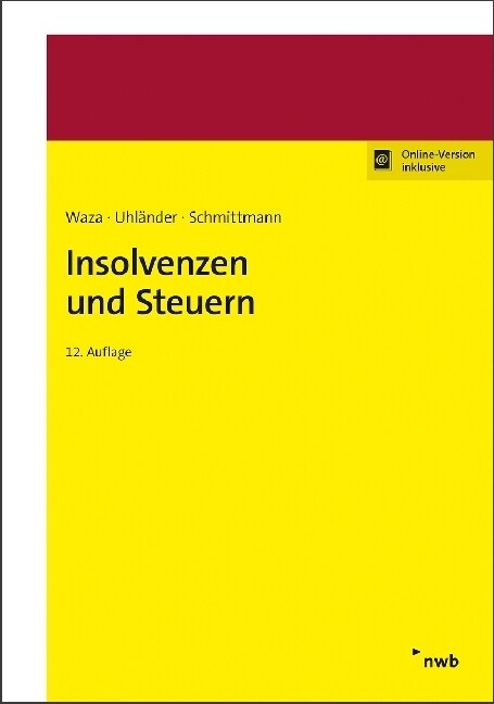 Insolvenzen und Steuern (WW)