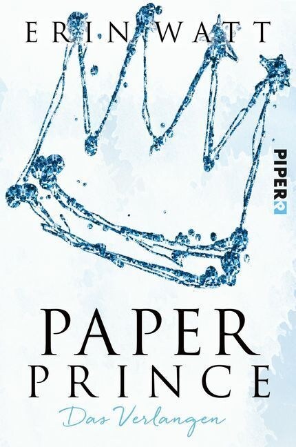 Paper Prince - Das Verlangen (Paperback)