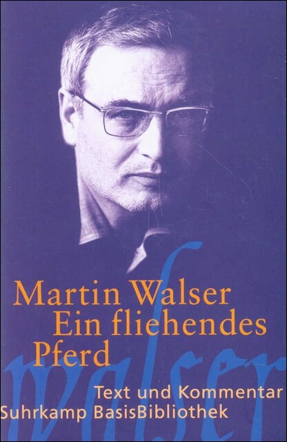 Ein fliehendes Pferd (Paperback)