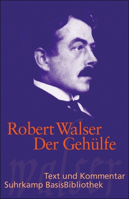 Der Gehulfe (Paperback)