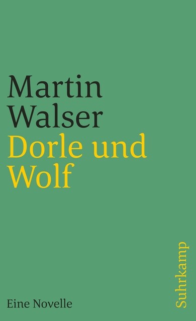 Dorle und Wolf (Paperback)