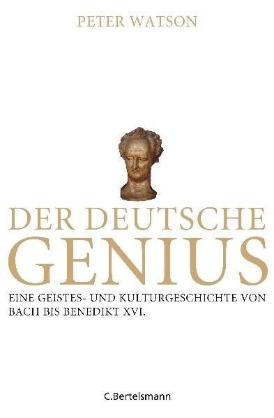 Der deutsche Genius (Hardcover)