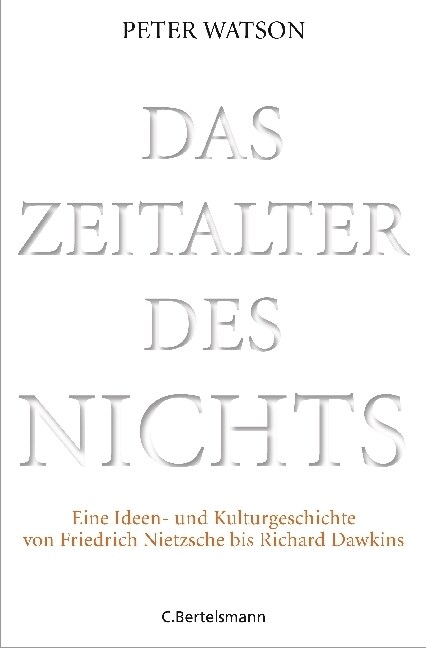 Das Zeitalter des Nichts (Hardcover)