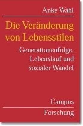 Die Veranderung von Lebensstilen (Paperback)