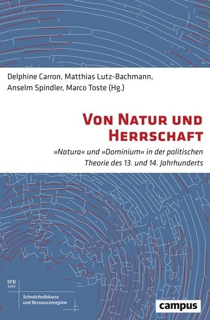 Von Natur und Herrschaft (Paperback)