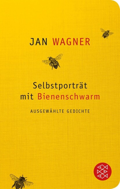 Selbstportrat mit Bienenschwarm (Hardcover)