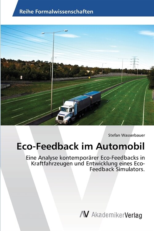 Eco-Feedback im Automobil (Paperback)