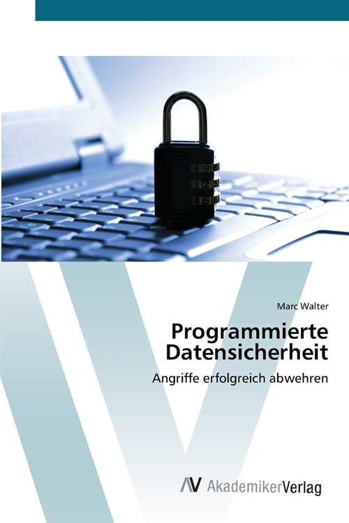 Programmierte Datensicherheit (Paperback)