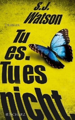 Tu es. Tu es nicht. (Hardcover)