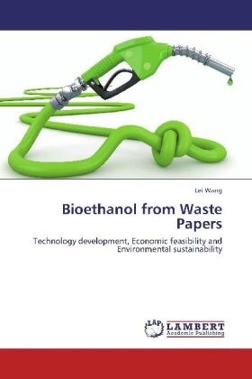 Bioethanol from Waste Papers (Paperback)